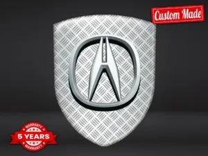 Honda Acura Decalcomanie Auto Aziendali Elite Pro Design